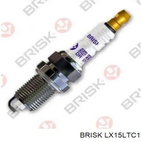  Brisk LX15LTC1 ціна, від 2.52 USD
