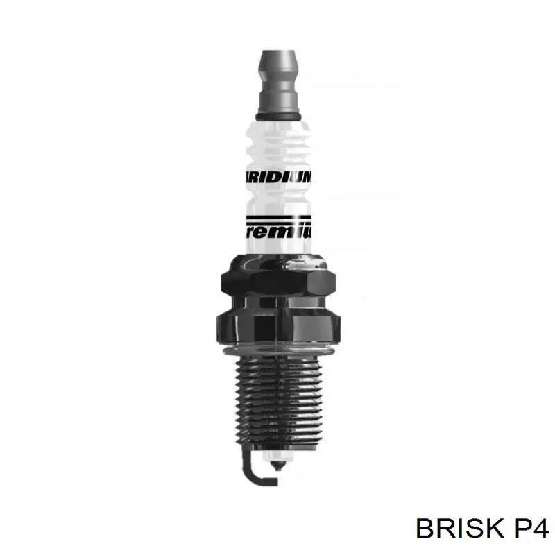 P4 Brisk 