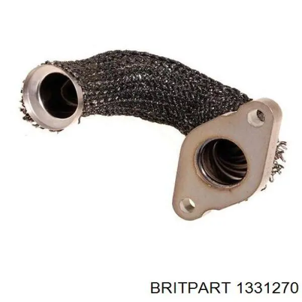 Купити 1618L1 Peugeot/Citroen Прокладка EGR-клапана рециркуляції