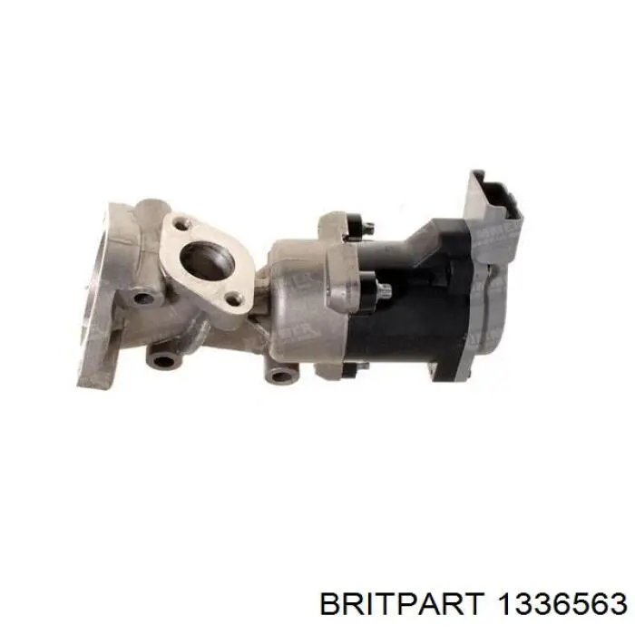 1336563 Land Rover Радіатор системи EGR рециркуляції вихлопних газів