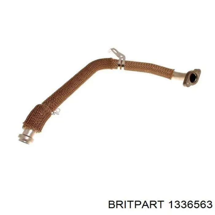 Купити 1336563 Land Rover Радіатор системи EGR рециркуляції вихлопних газів