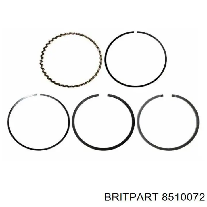 Купити 8510072 Land Rover 