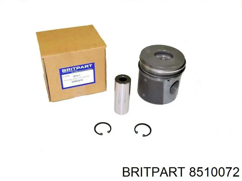 Купити 8510072 Land Rover 