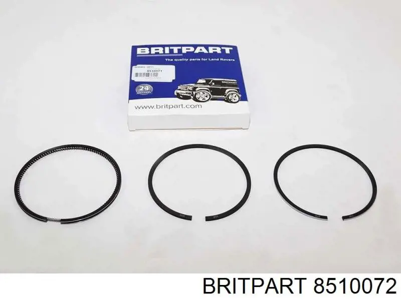  8510072 Land Rover