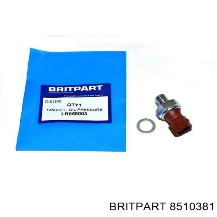 Клапан соленоїд регулювання заслонки EGR Land Rover WAV100420