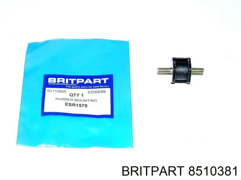 Клапан соленоїд регулювання заслонки EGR WAV100420 Land Rover
