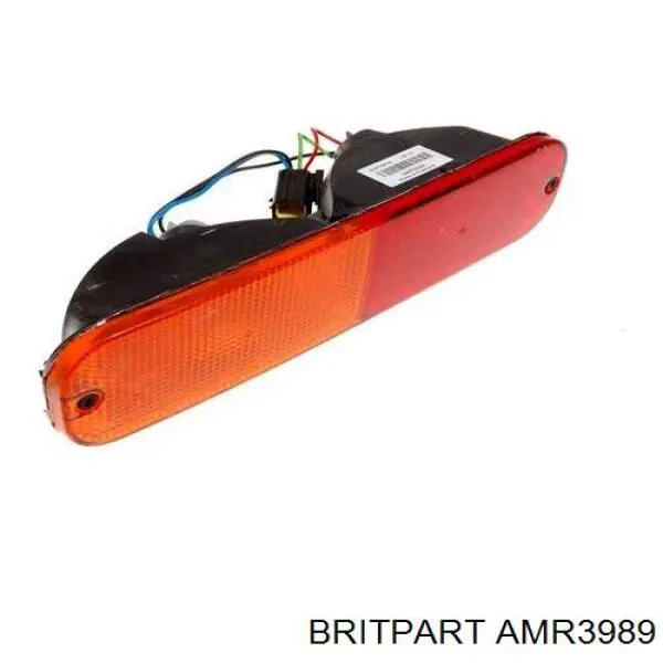 Ліхтар заднього бампера, лівий AMR3989 Allmakes