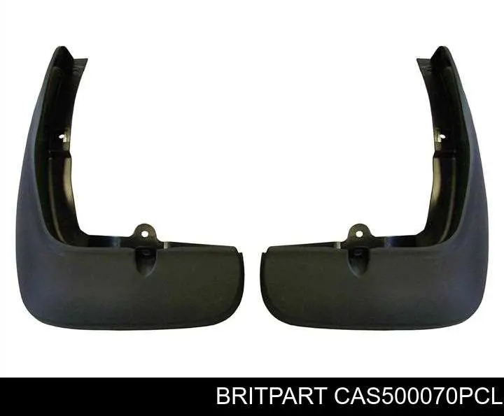 Бризковики передні, комплект Britpart CAS500070PCL ціна, від 66.38 USD