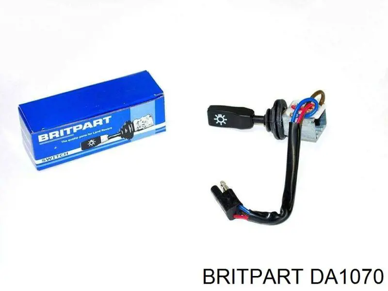  DA1070 Britpart