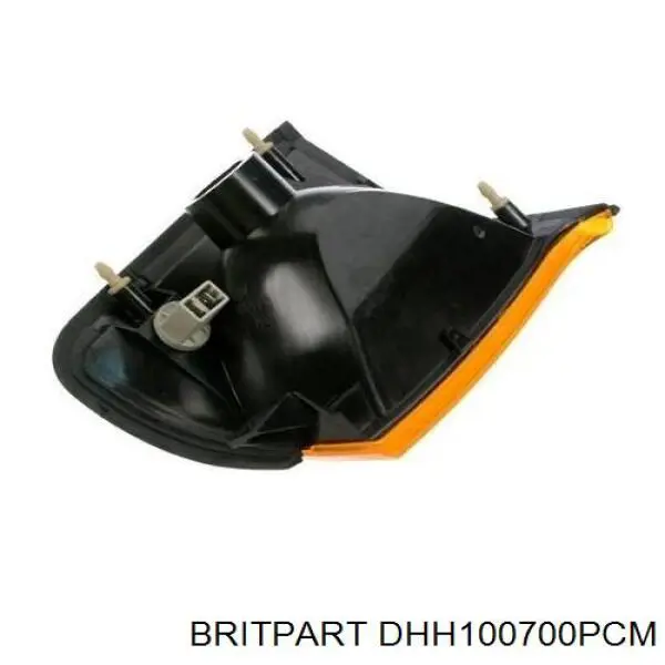 DHH100700PCM Britpart вія (накладка правої фари)