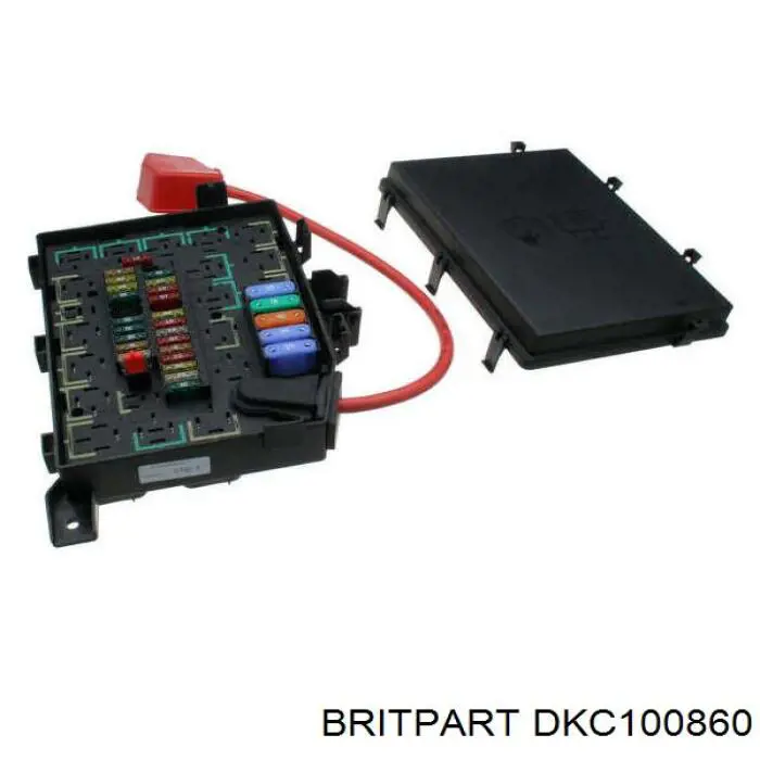 Купити DKC100860 Land Rover 