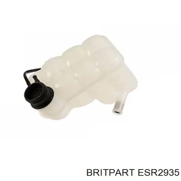 ESR2935 Britpart бачок системи охолодження, розширювальний