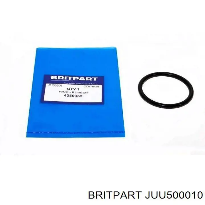  JUU500010 Britpart