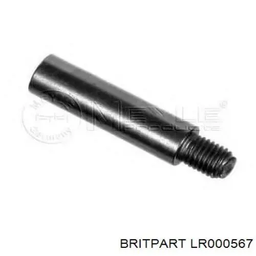 Скоба супорта переднього Ford 1432360