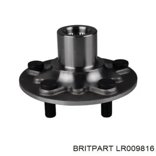 LR009816 Britpart Маточина задня