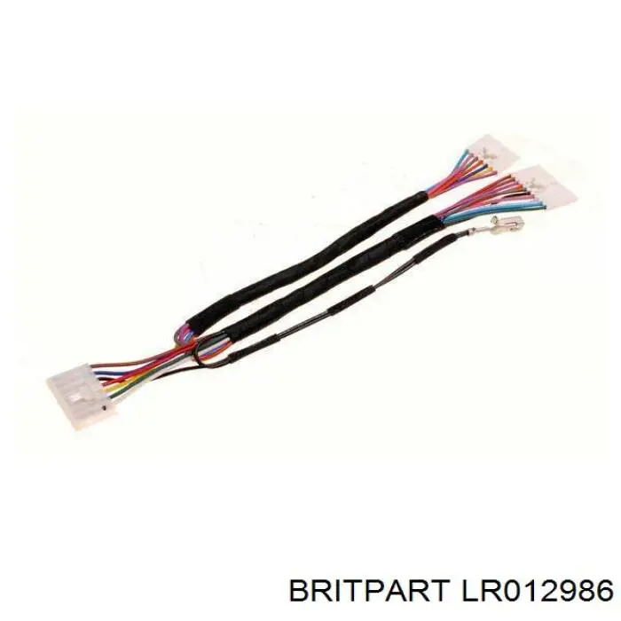 Подушка в кермі Land Rover LR012986 ціна, від 81.83 USD