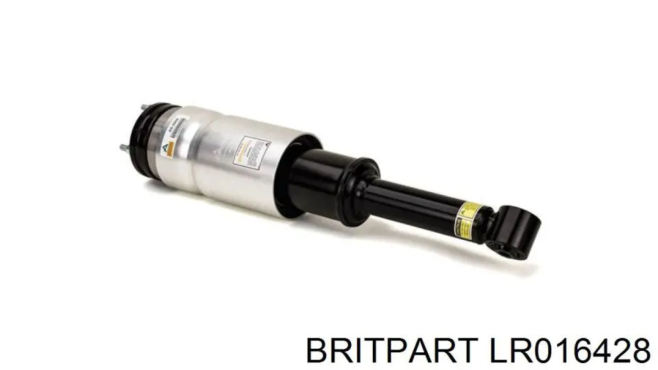 LR016428 Britpart амортизатор передній