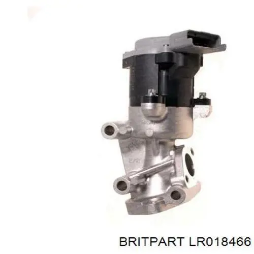 LR018466 Britpart клапан egr, рециркуляції газів