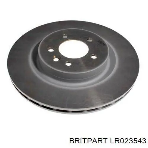  LR023543 Britpart