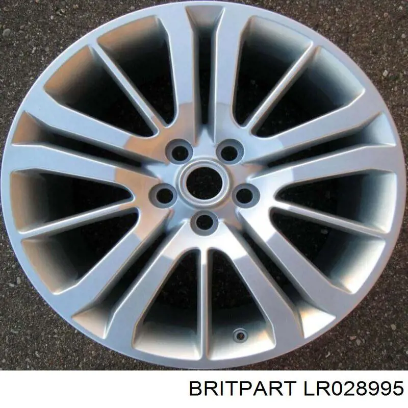  LR028995 Britpart