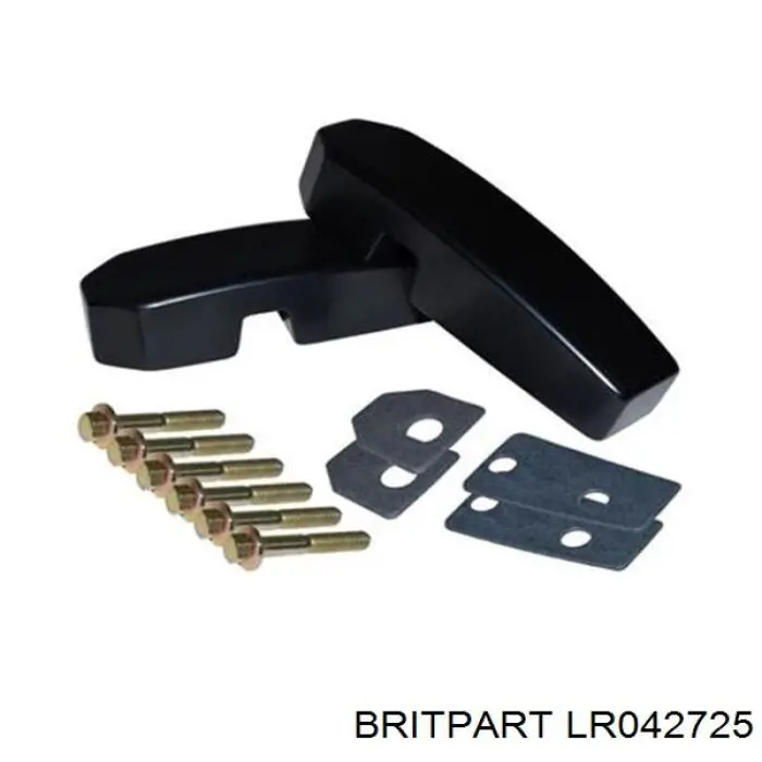 LR042725 Land Rover Автомобільне скло