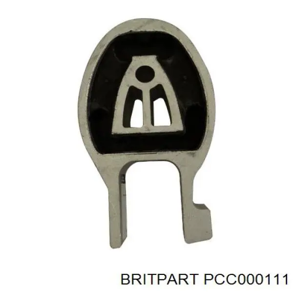 PCC000111 Britpart радіатор охолодження двигуна