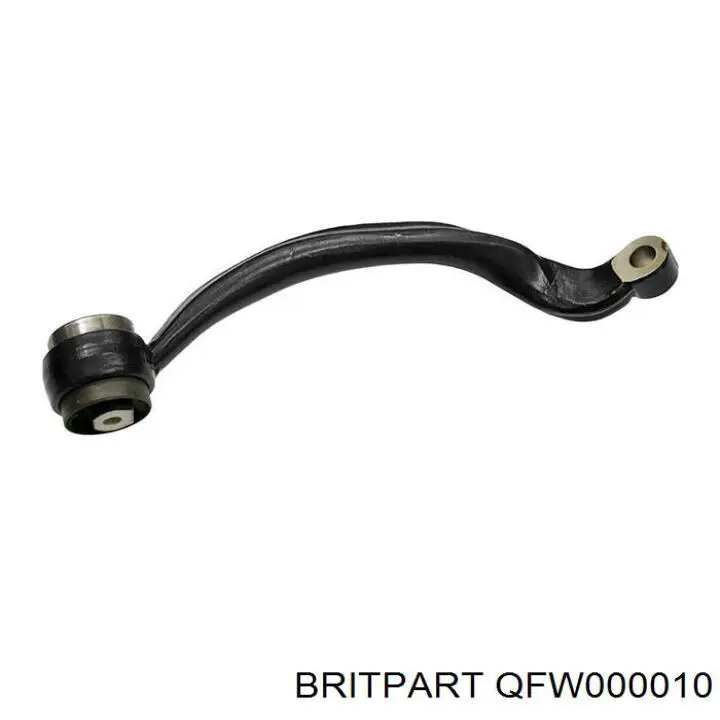 QFW000010 Britpart пильник рульового механізму/рейки