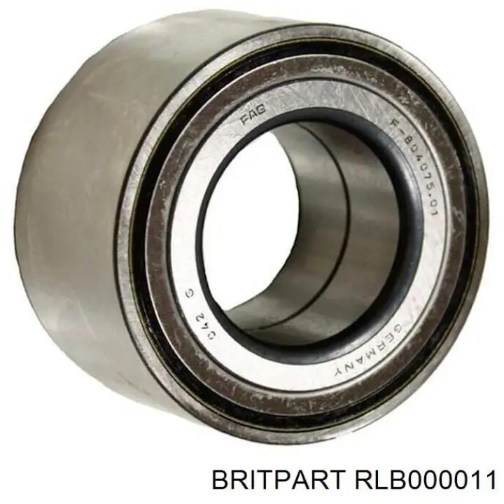 RLB000011 Britpart Підшипник ступиці пер/зад