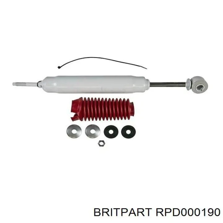 RPD000190 Land Rover 