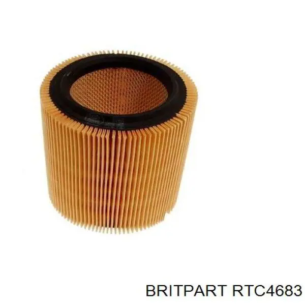 Елемент повітряного фільтра Britpart RTC4683 ціна, від 10.84 USD