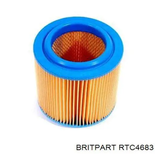 RTC4683 Britpart фільтр повітряний