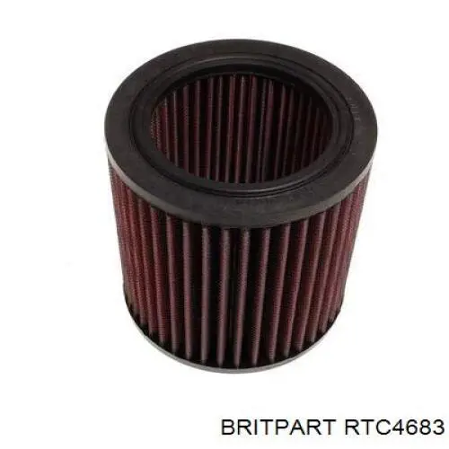 Повітряний фільтр RTC4683 Britpart