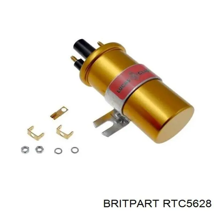 Купити RTC5628 Britpart Котушка запалювання