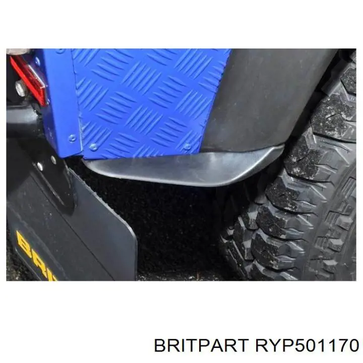  RYP501170 Britpart