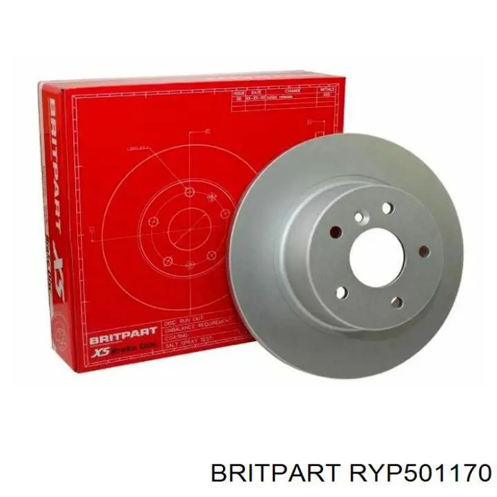 Купити RYP000400 Land Rover 
