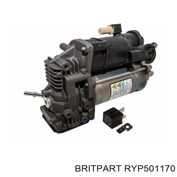  RYP000400 Land Rover