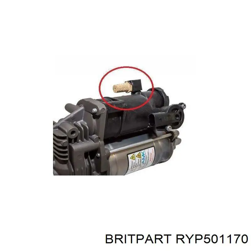  Land Rover RYP000400 ціна, від 2.37 USD