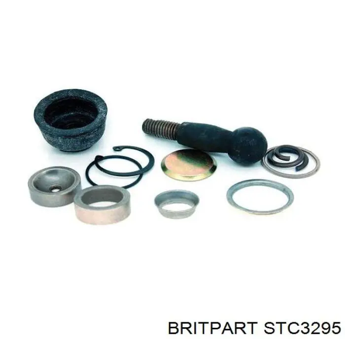 Кульова опора рульової сошки RBG000010 Britpart