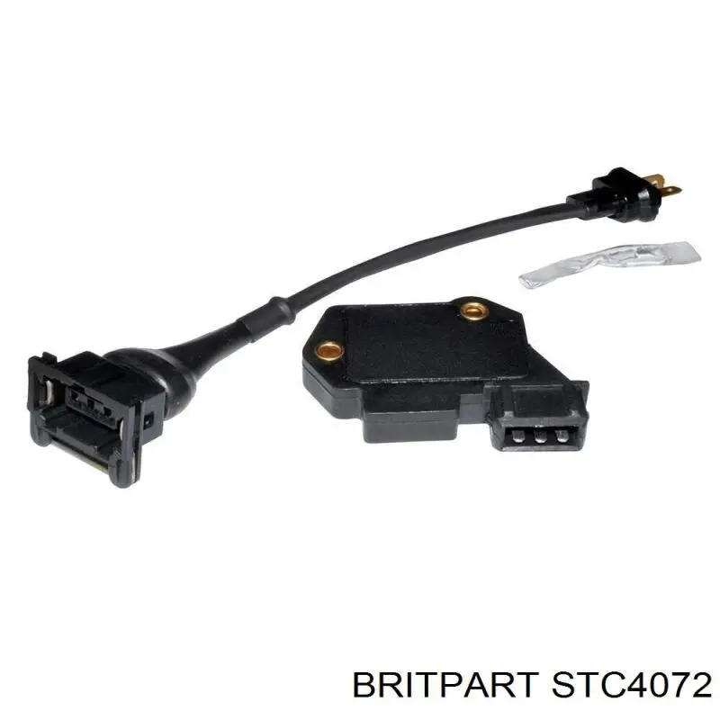 Пробка паливного бака Land Rover STC4072 ціна, від 19.54 USD