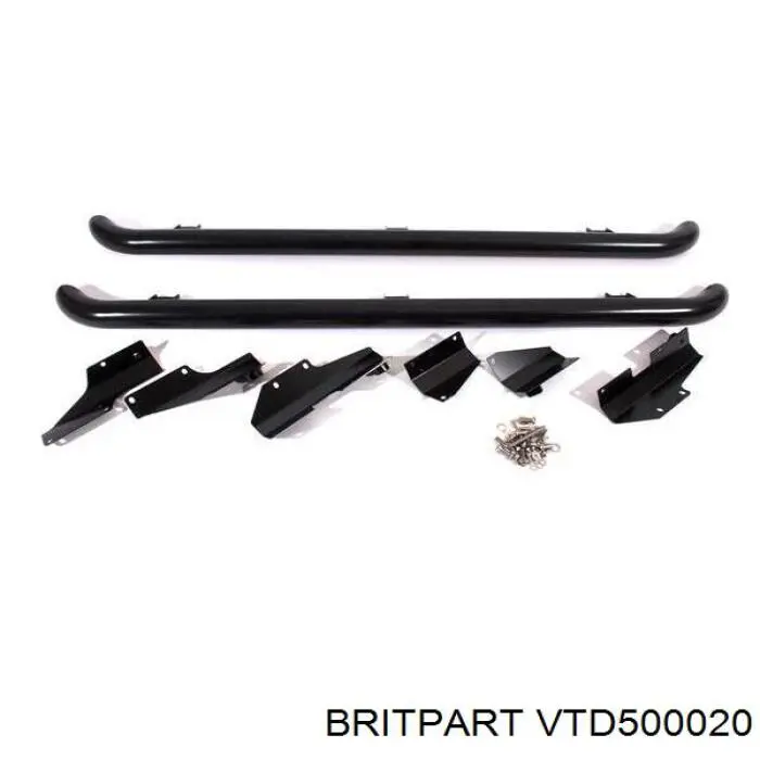  Land Rover VTD500020 ціна, від 240.72 USD