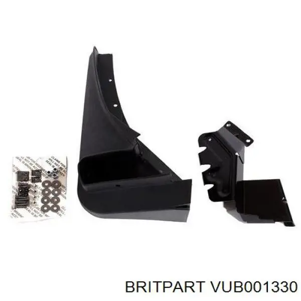 VUB001330 Land Rover Бризговики крила