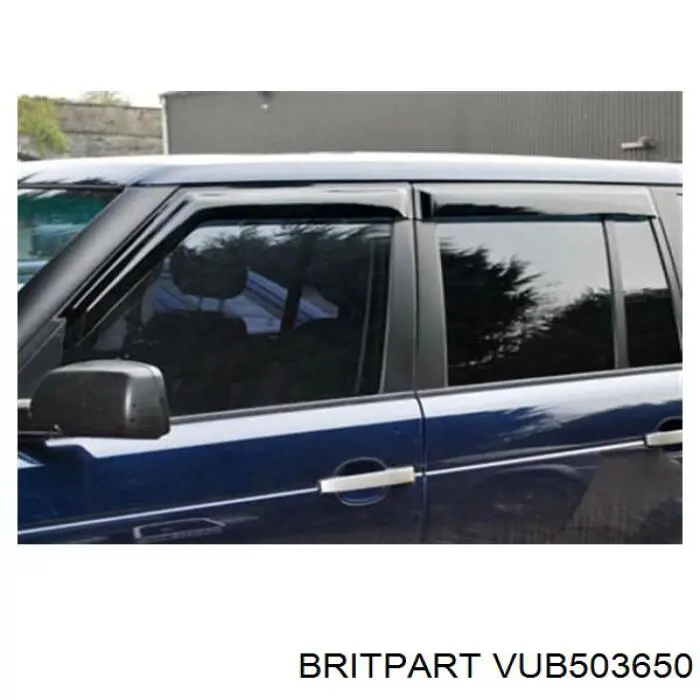 Купити VUB503650 Britpart 