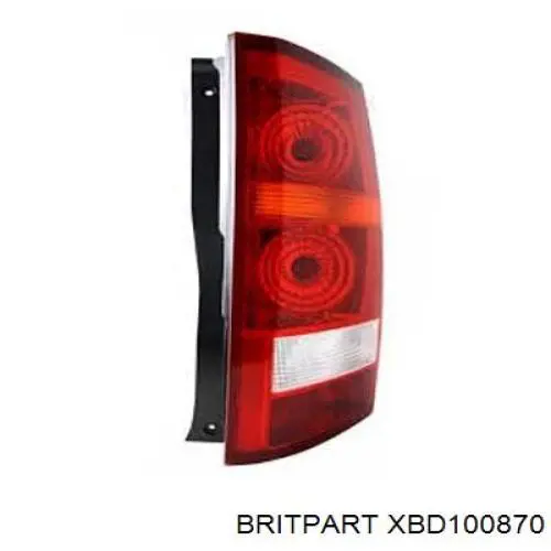 Покажчики повороту (передні) Land Rover XBD100870 ціна, від 38.60 USD