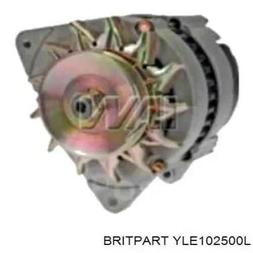 Генератор Britpart YLE102500L ціна, від 156.12 USD