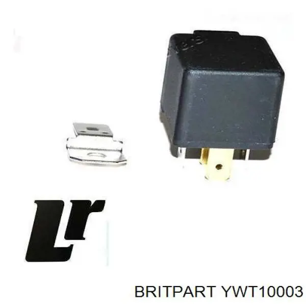  Britpart YWT10003