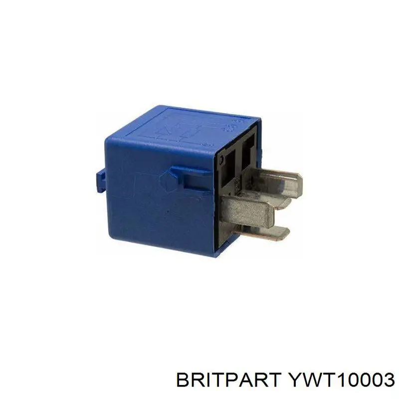 Реле електричне багатофункціональне YWT10003 Britpart