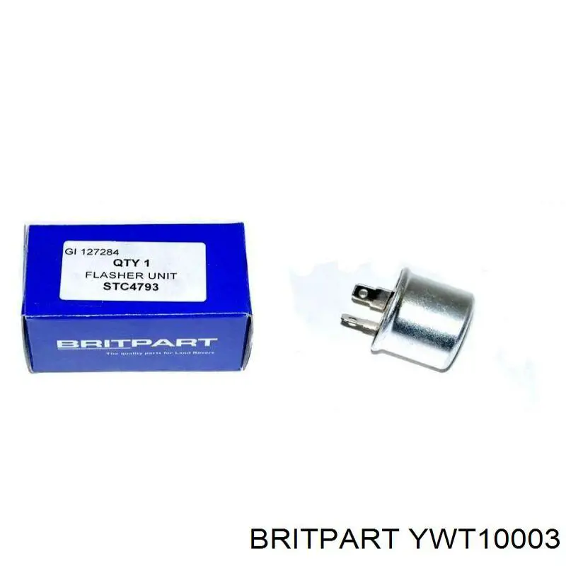  YWT10003 Britpart