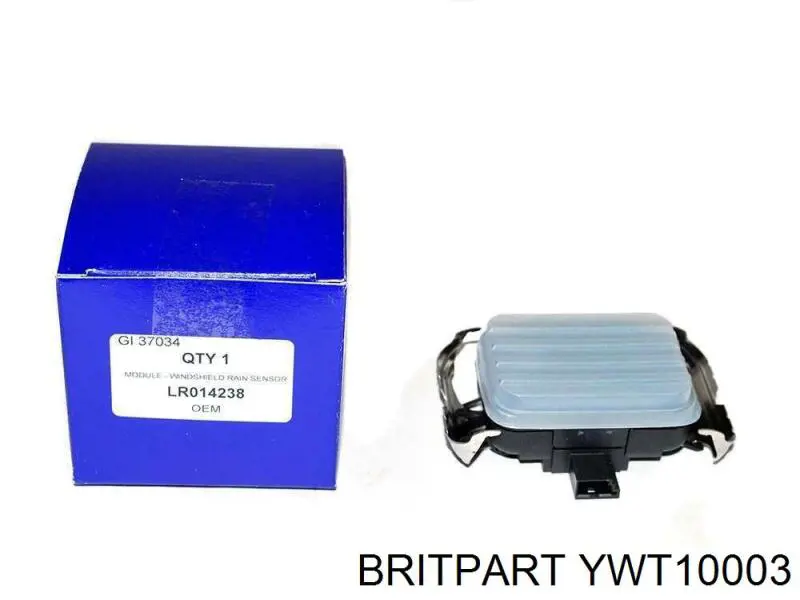 Купити YWT10003 Britpart Реле електричне багатофункціональне