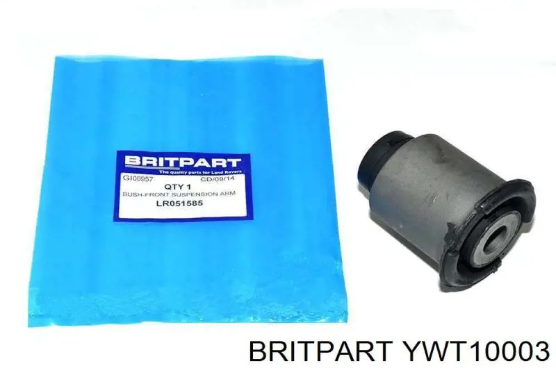Купити YWT10003 Britpart Реле електричне багатофункціональне