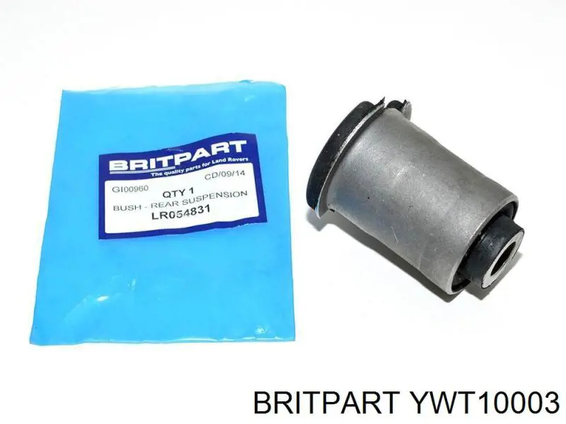 Реле електричне багатофункціональне Britpart YWT10003 ціна, від 3.80 USD